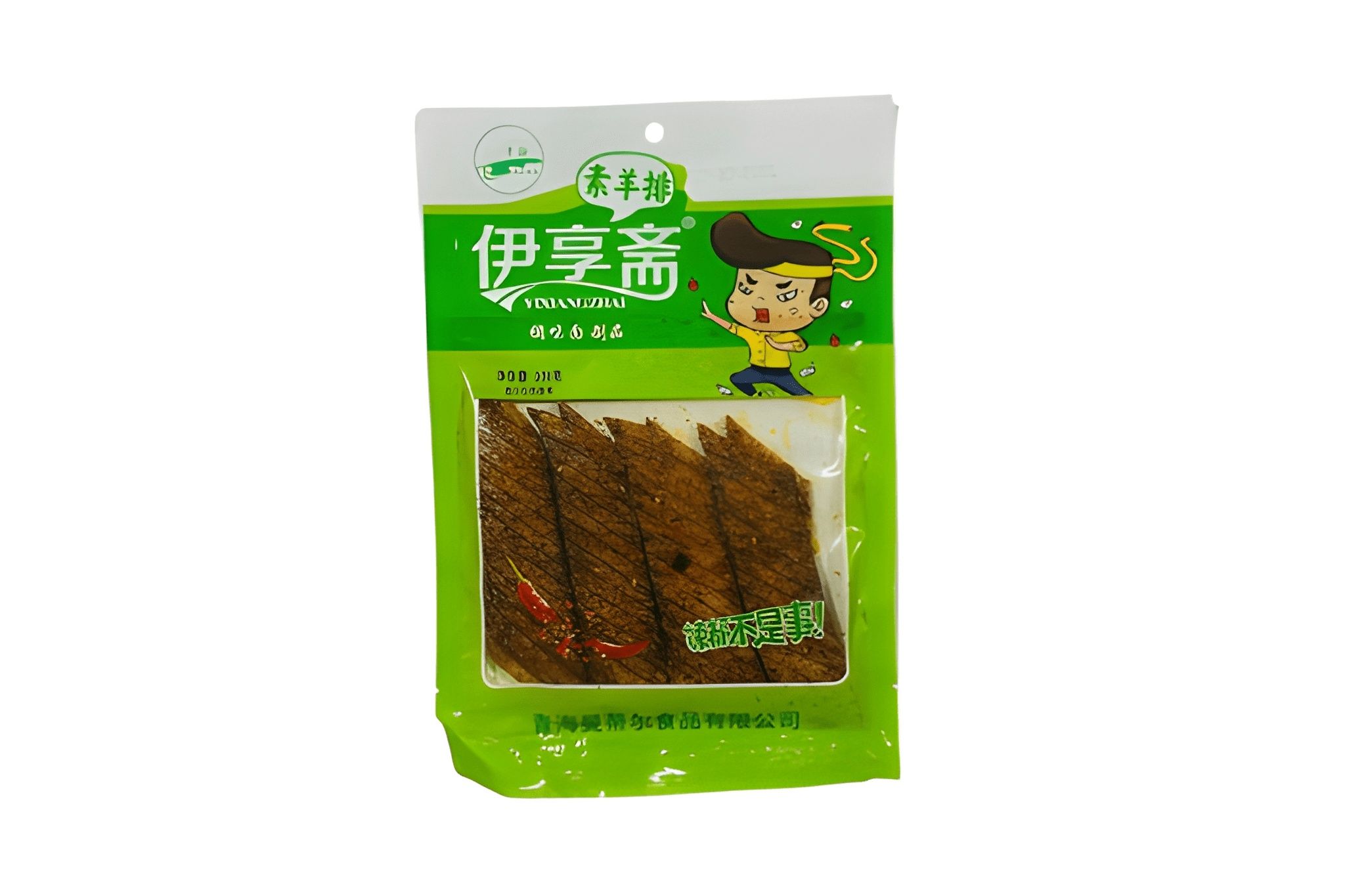Latiao Spicy Vegan 98 gm