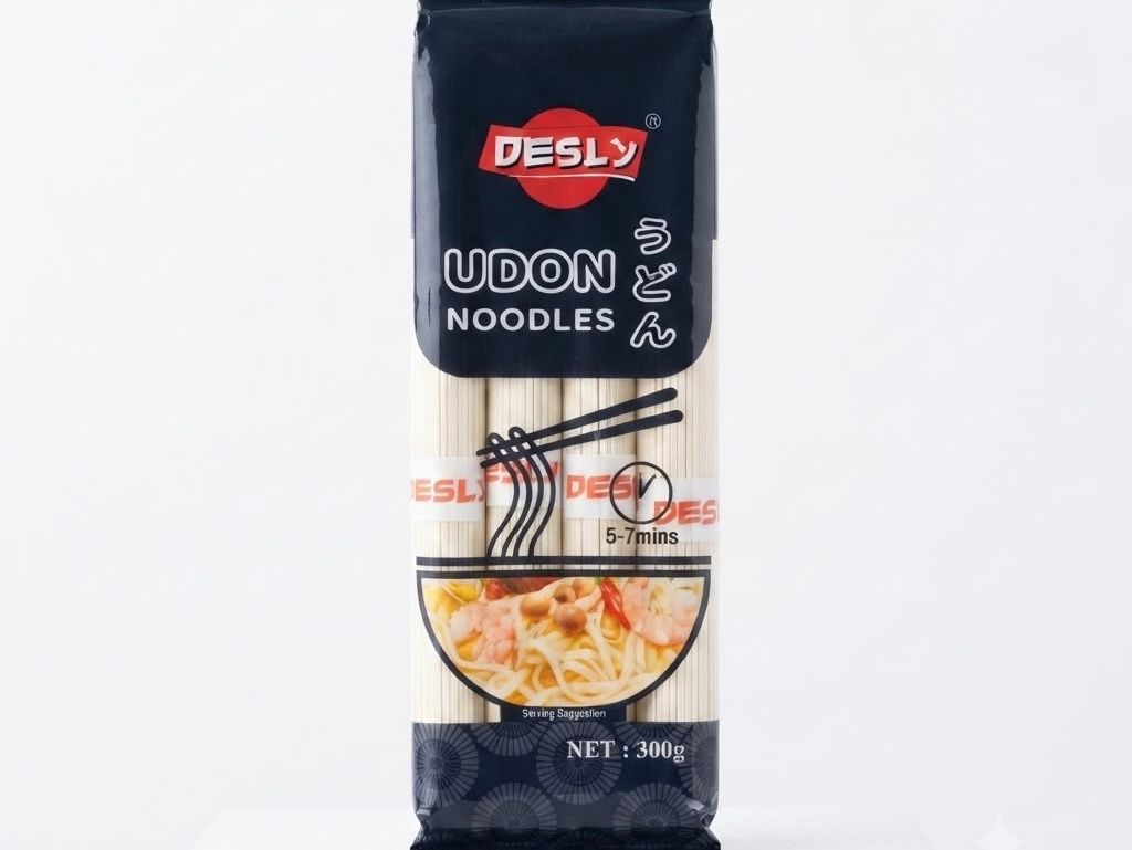 Disli Udon Noodles 300g.