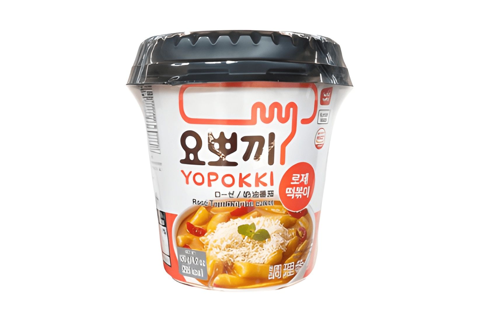 Yopokki Rose Spicy