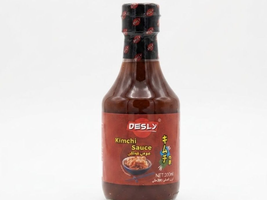 Disley Kimchi Sauce 200g.