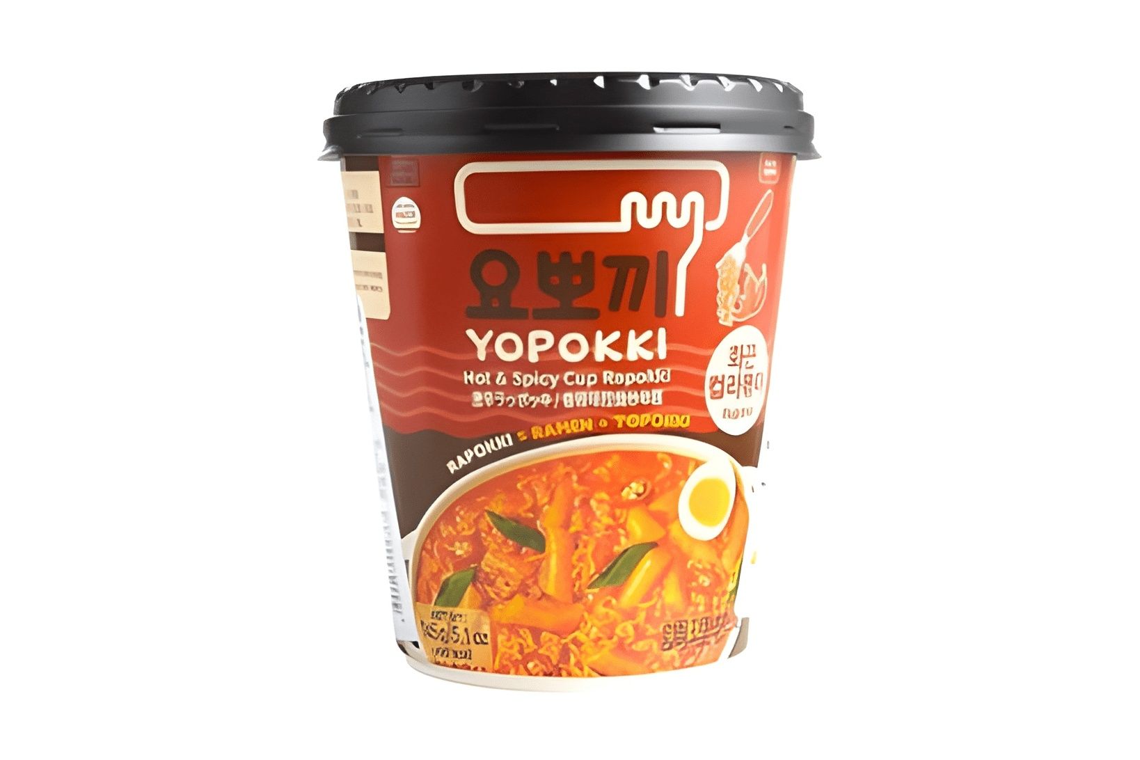 Yopokki Spicy