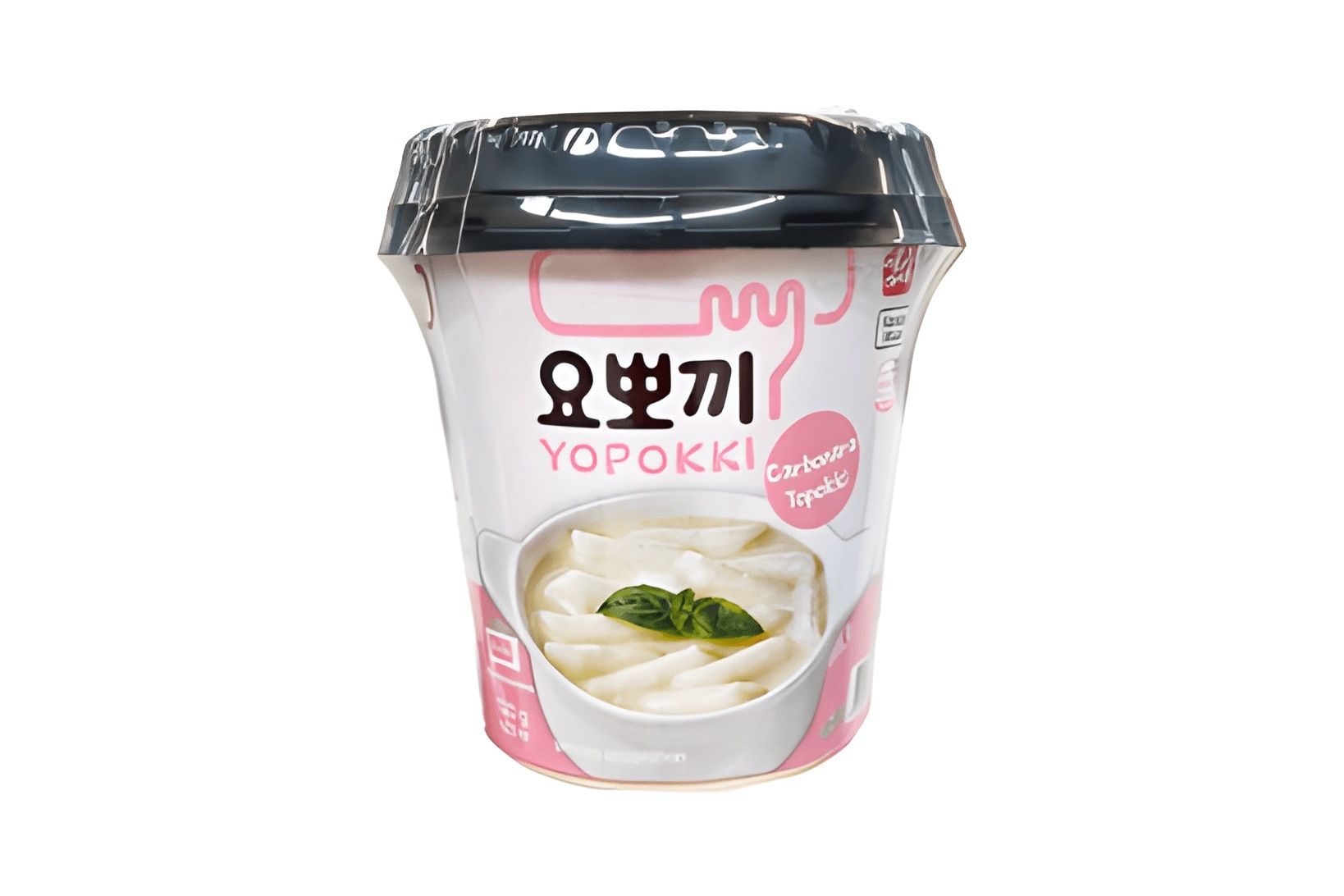 Yopokki Carbonara