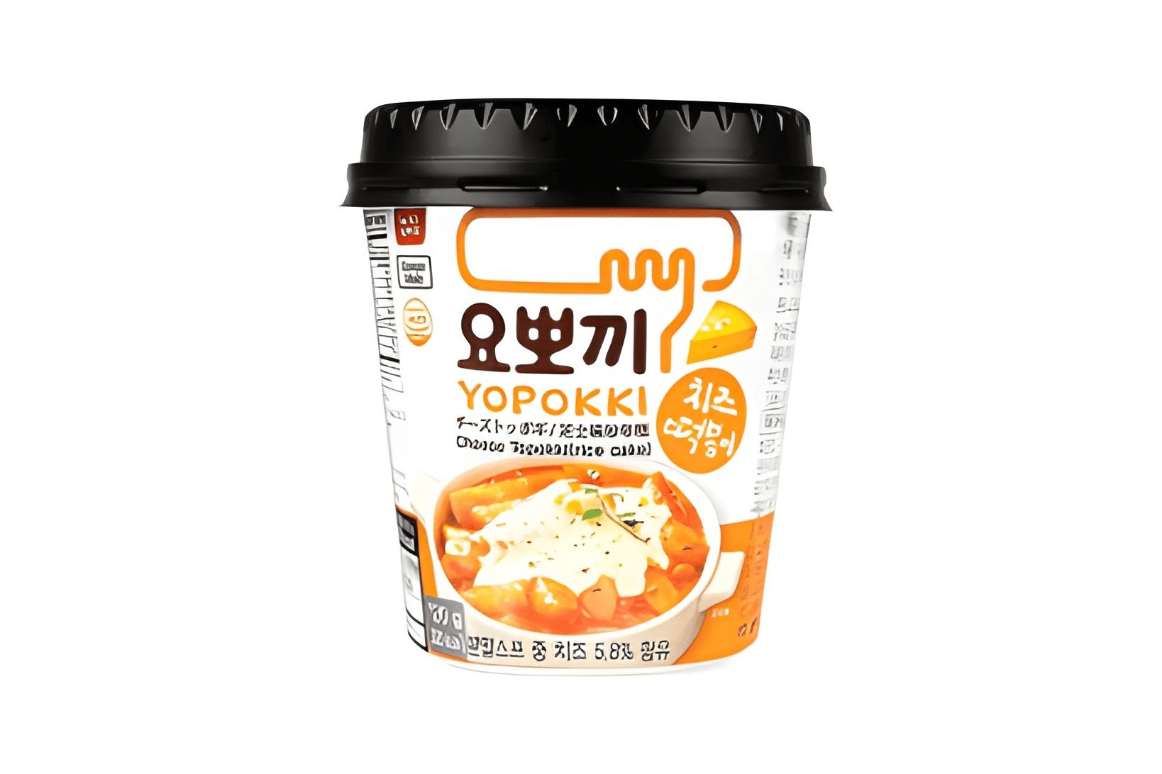 Yopokki Cheese