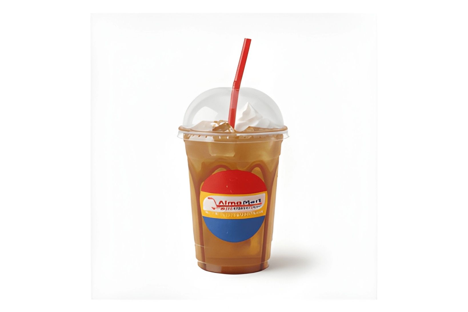 Caramel Ice Tea