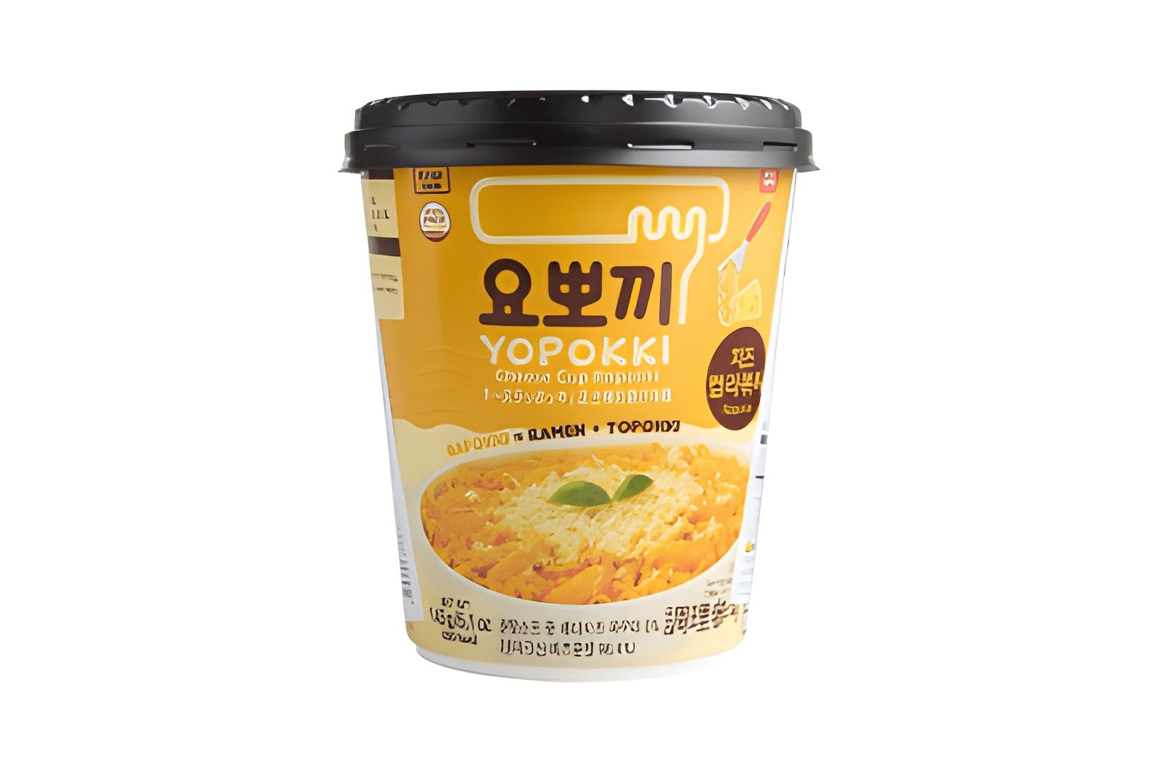 Yopokki Cheese