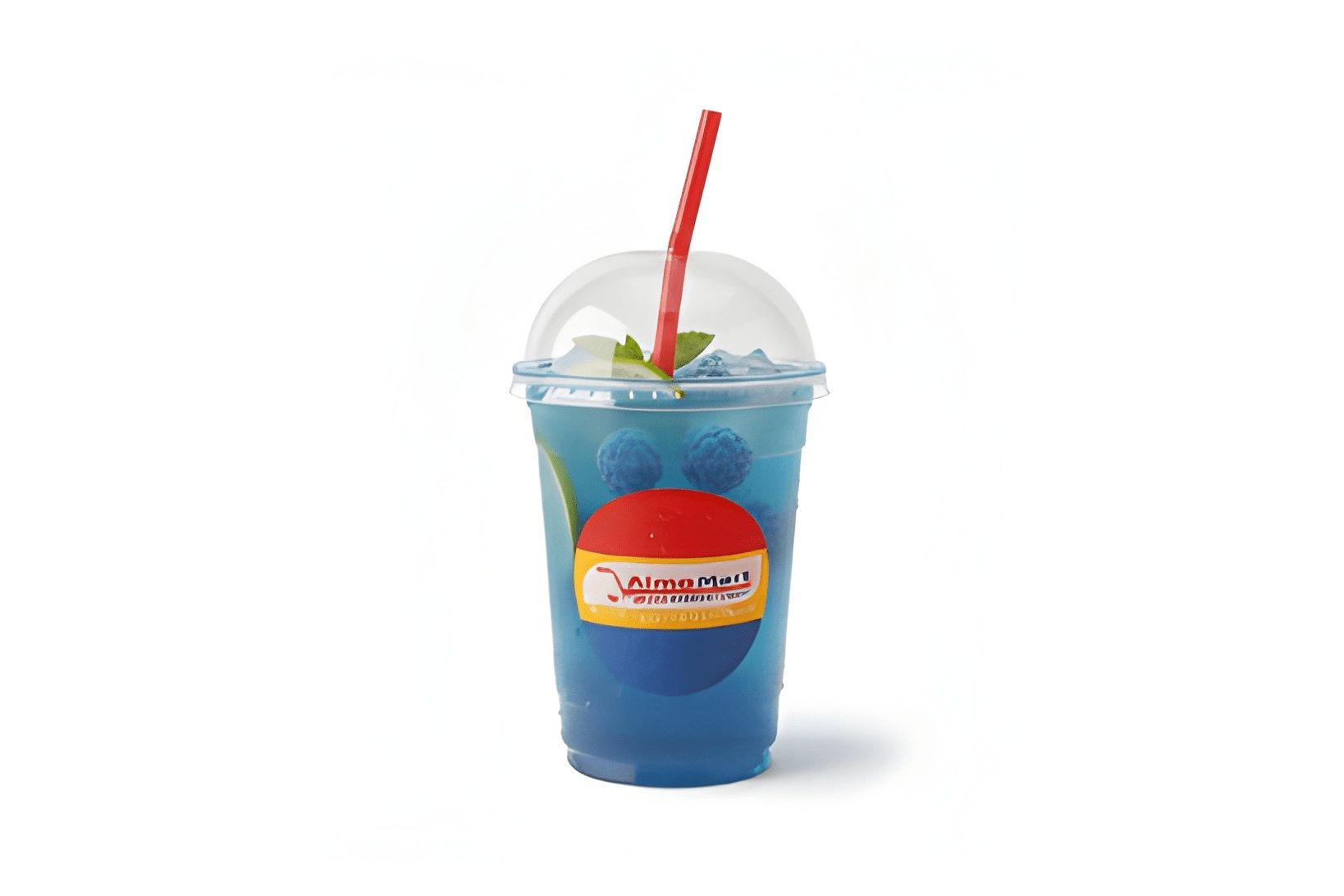 Blueberry Ice Tea