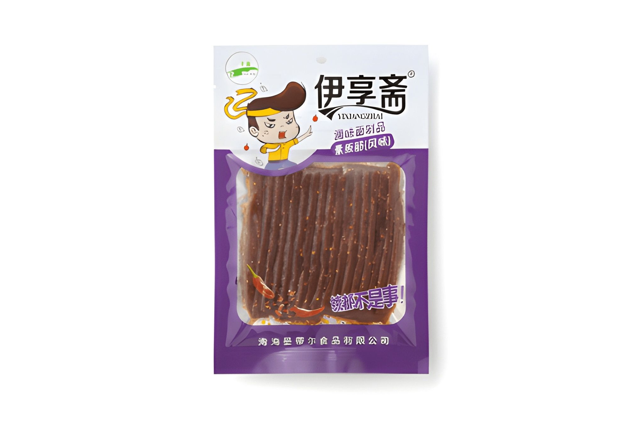 Latiao Beef Tendon 98 gm