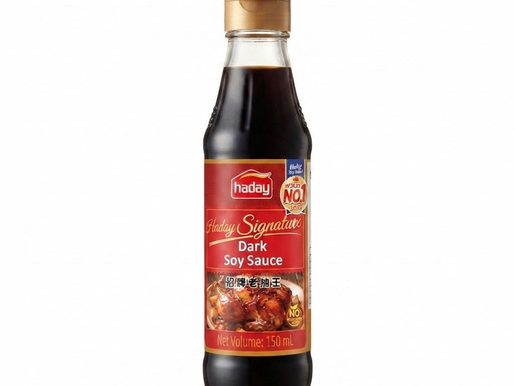 haday Superior Dark Soy Sauce 150ml