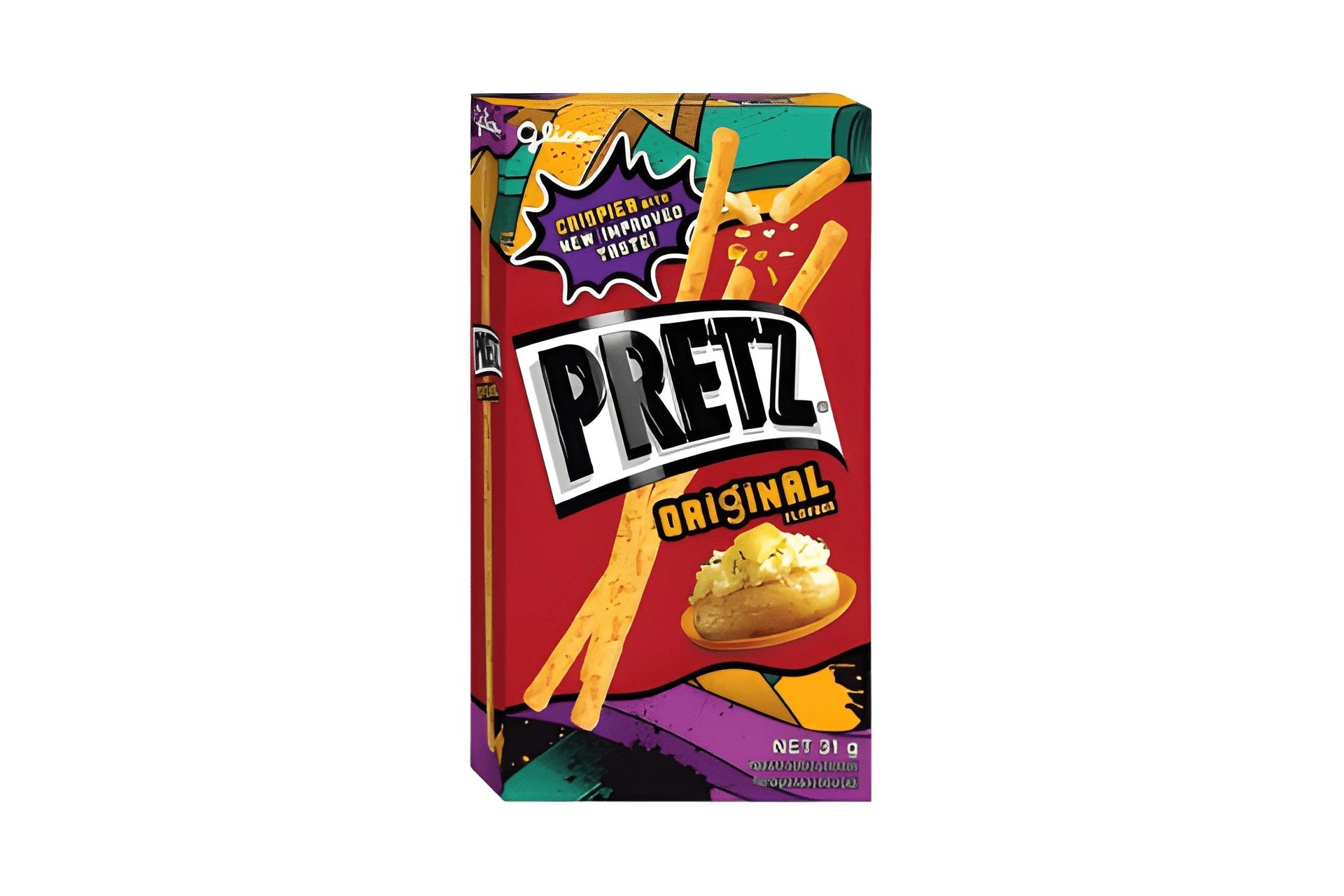 Pretz Original
