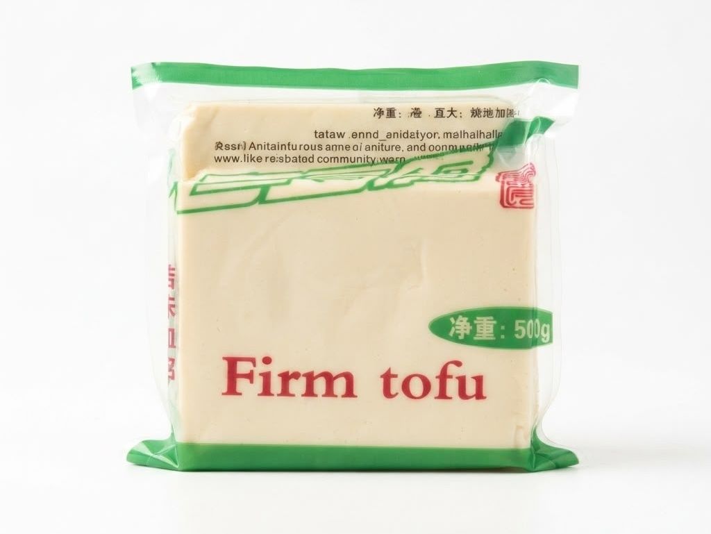 Tofu Firm 500g