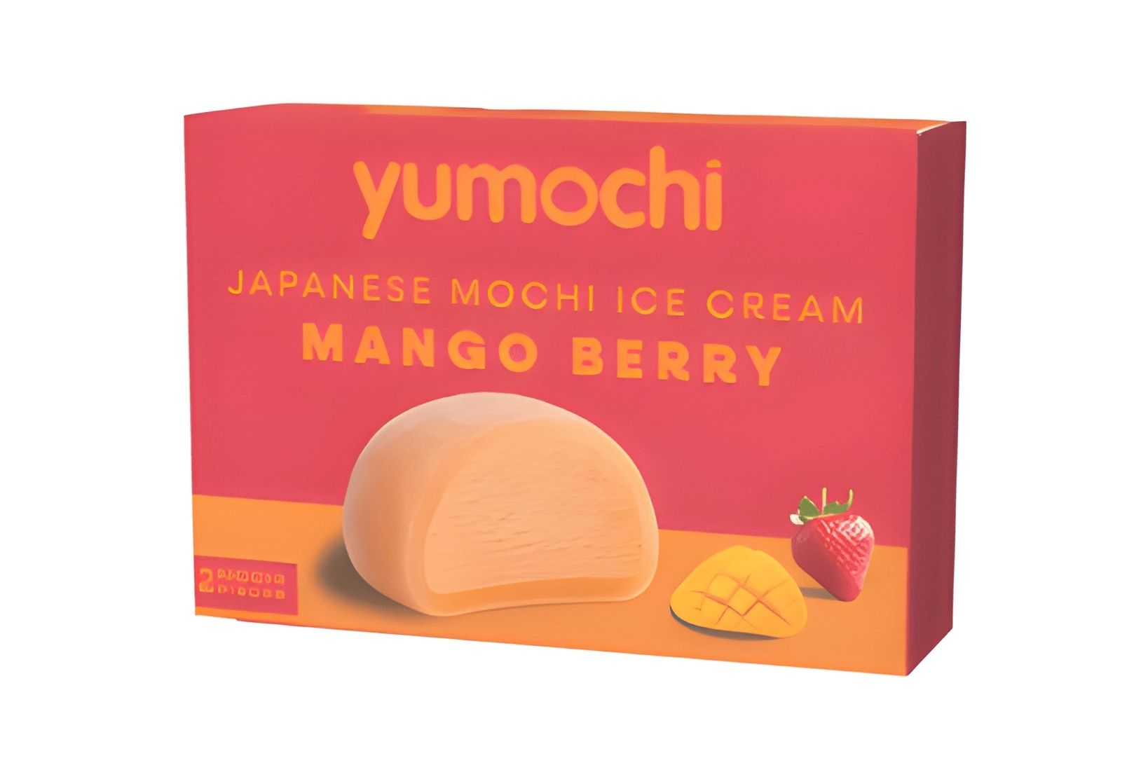 Yumochi Mango Berry