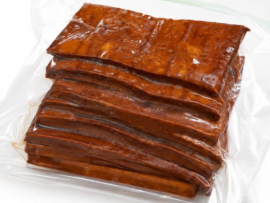 Smoked Tofu Slices