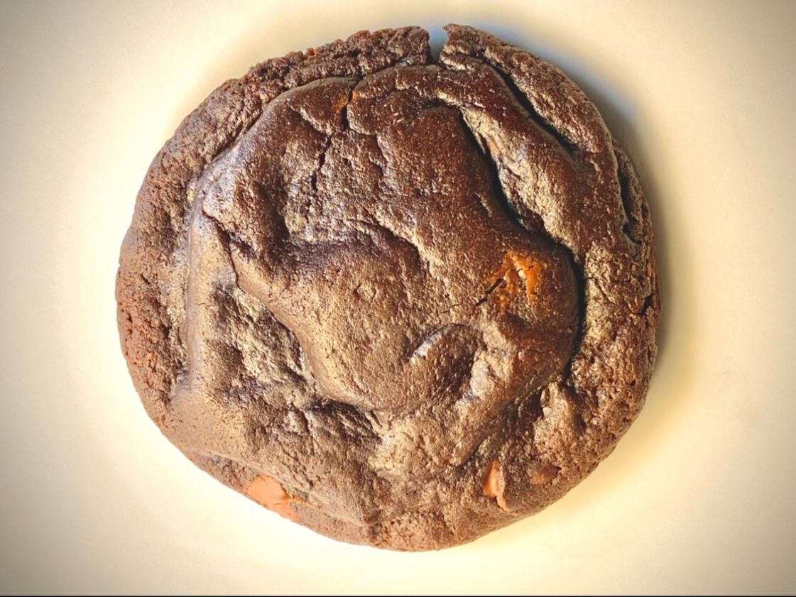 Fudge cookies