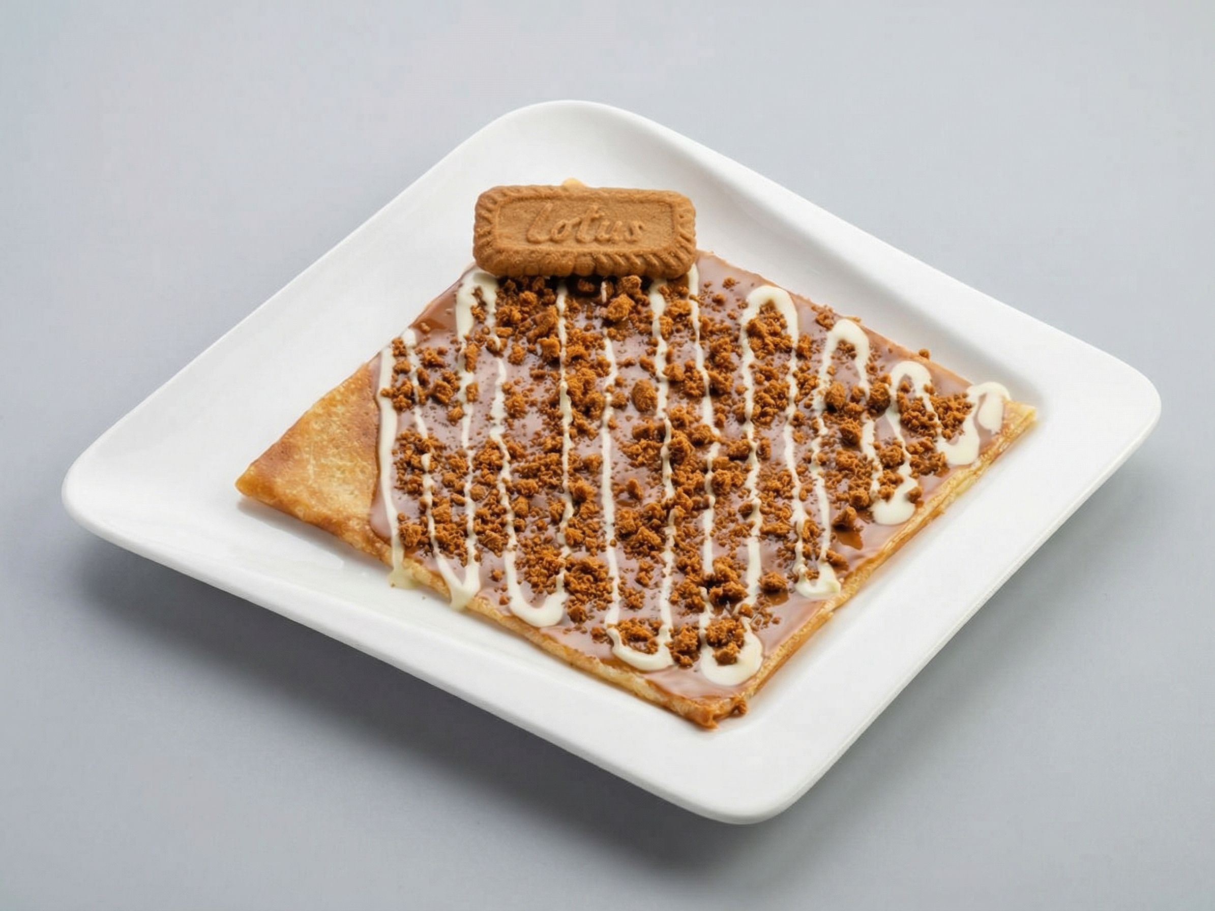 Lotus Crepe
