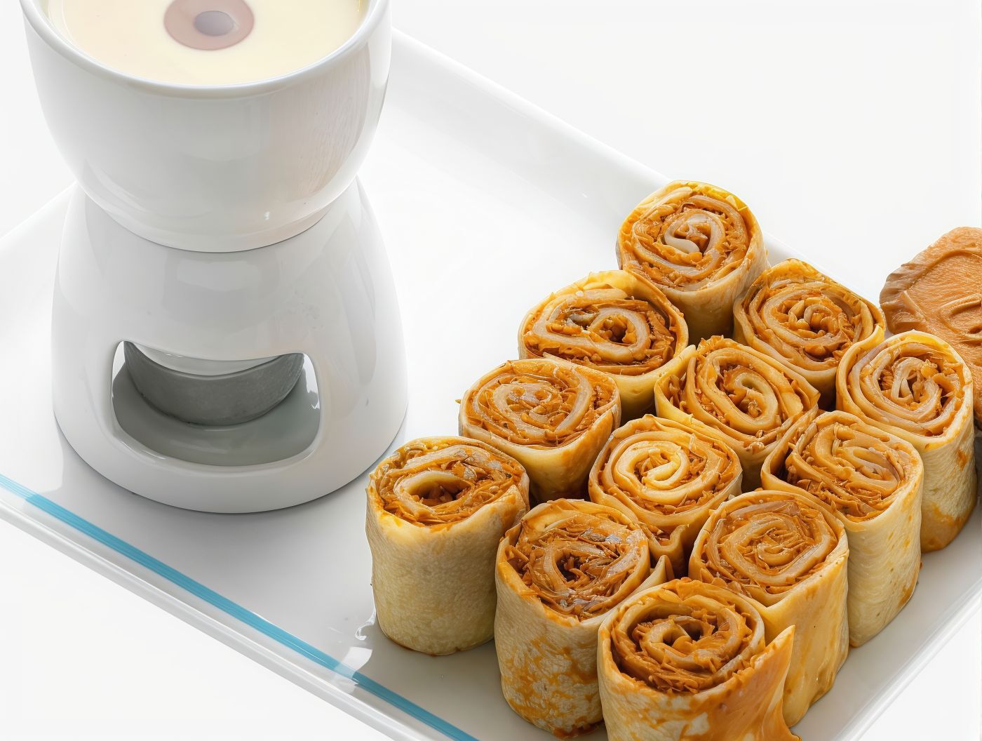 Sushi Lotus Crepe