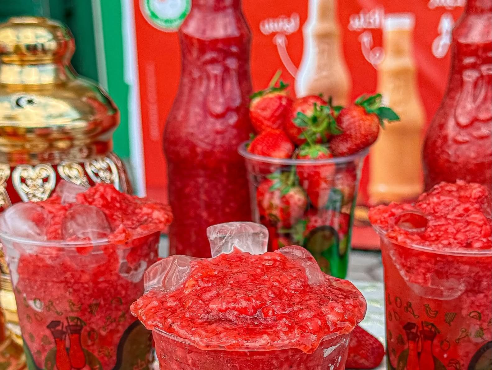 Strawberry Slices
