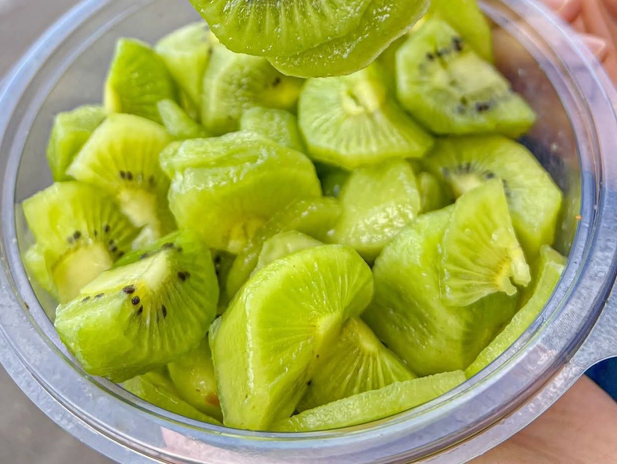 Kiwi Orange