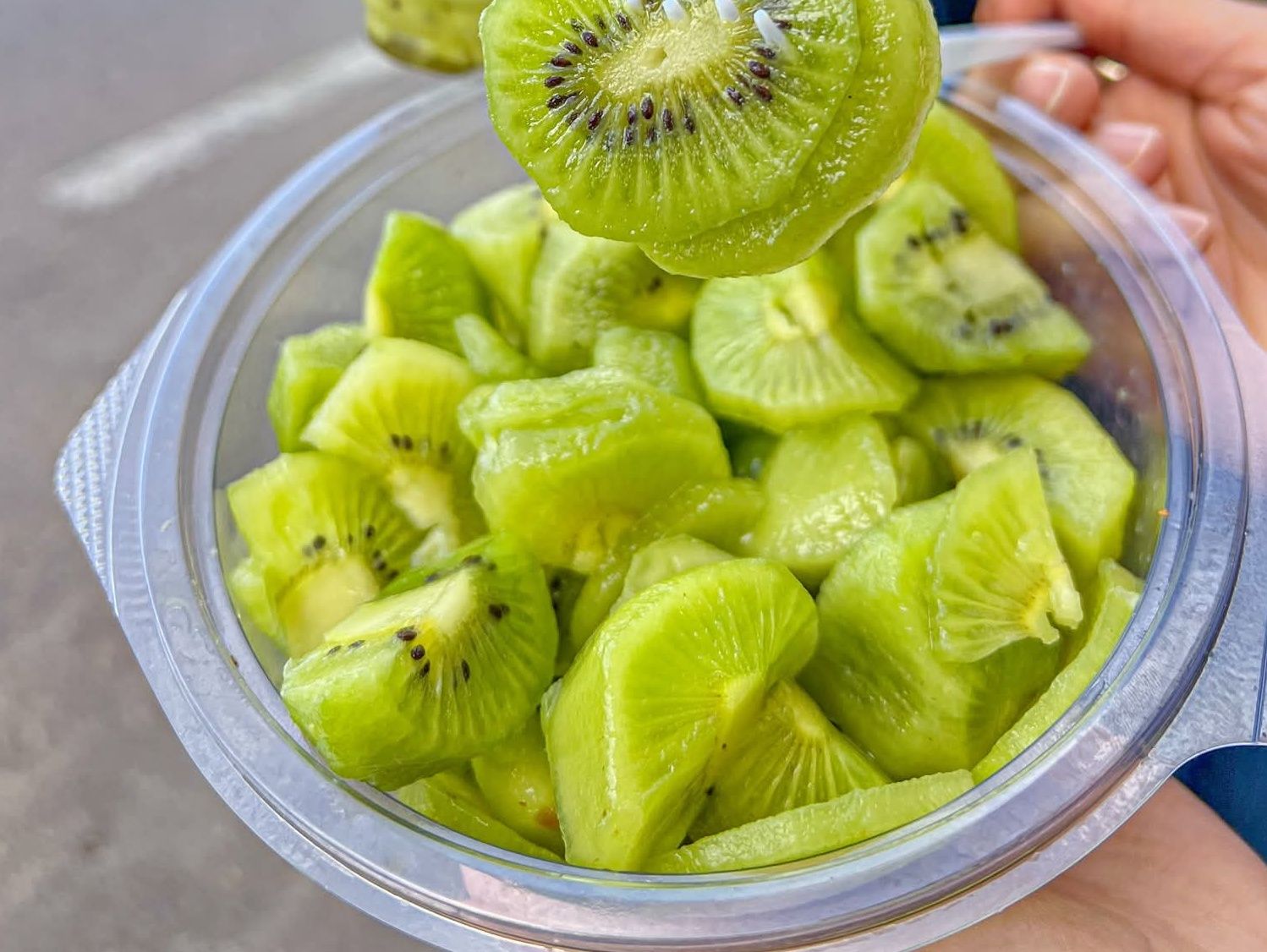 Kiwi Lemon