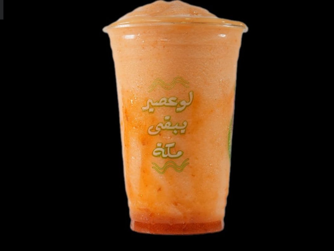 Peach Smoothie