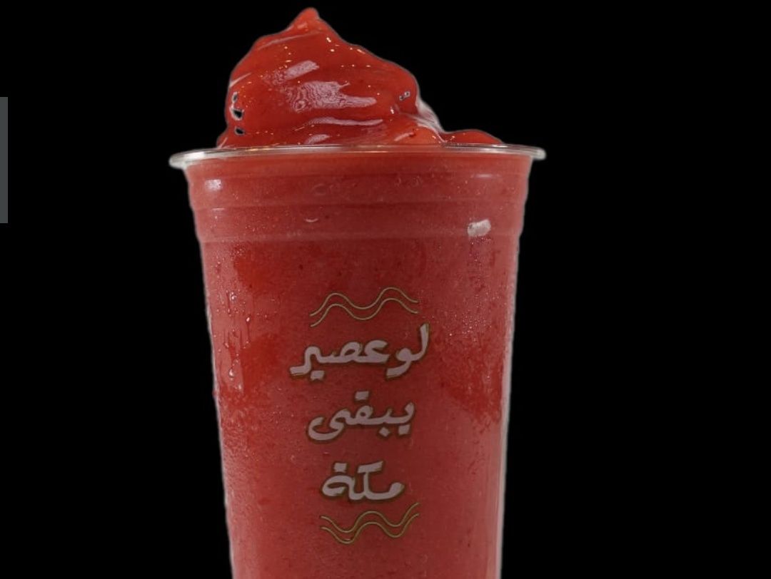 Strawberry Smoothie