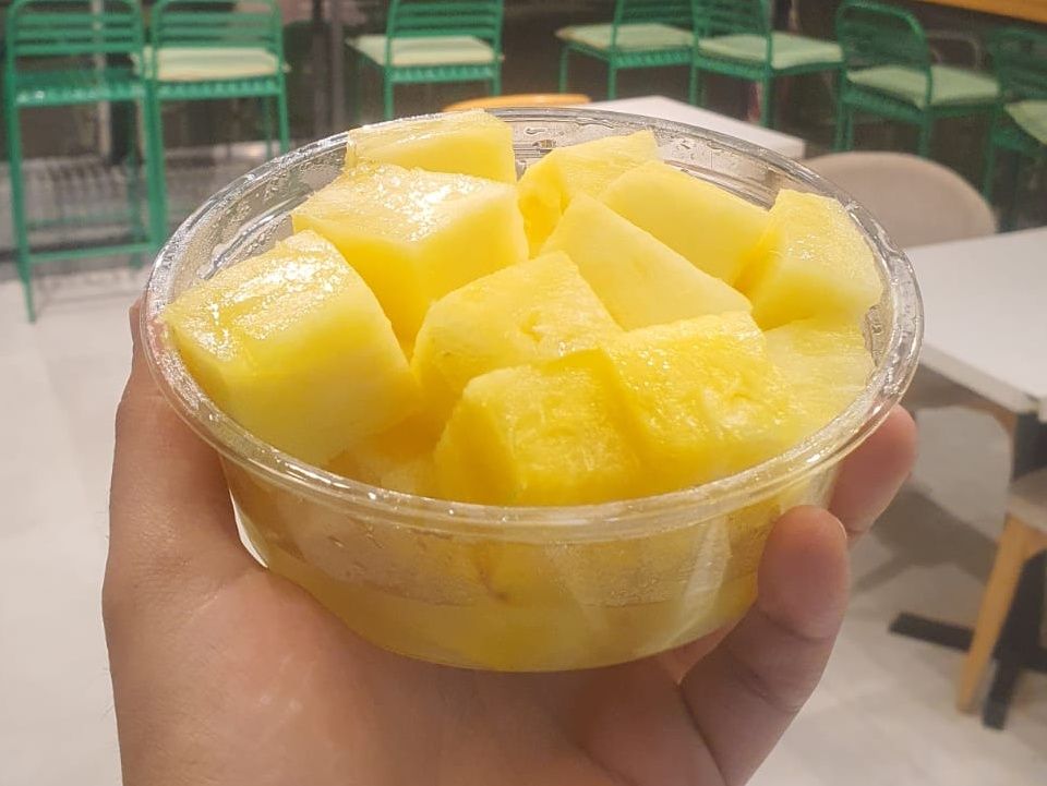 Pineapple Can