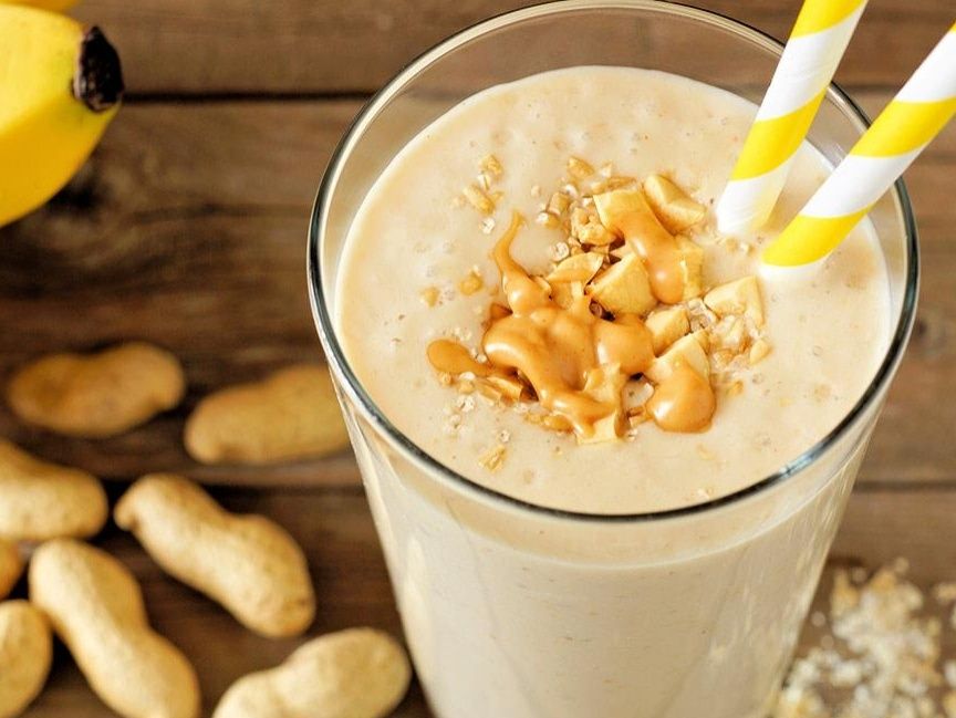 Peanut Juice