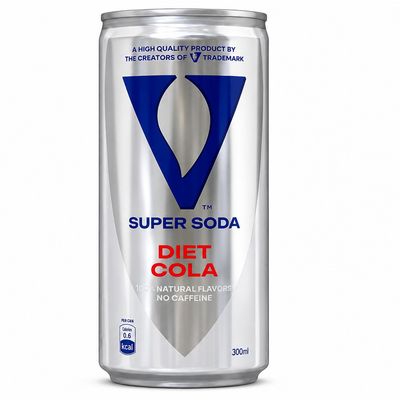 V Cola Diet