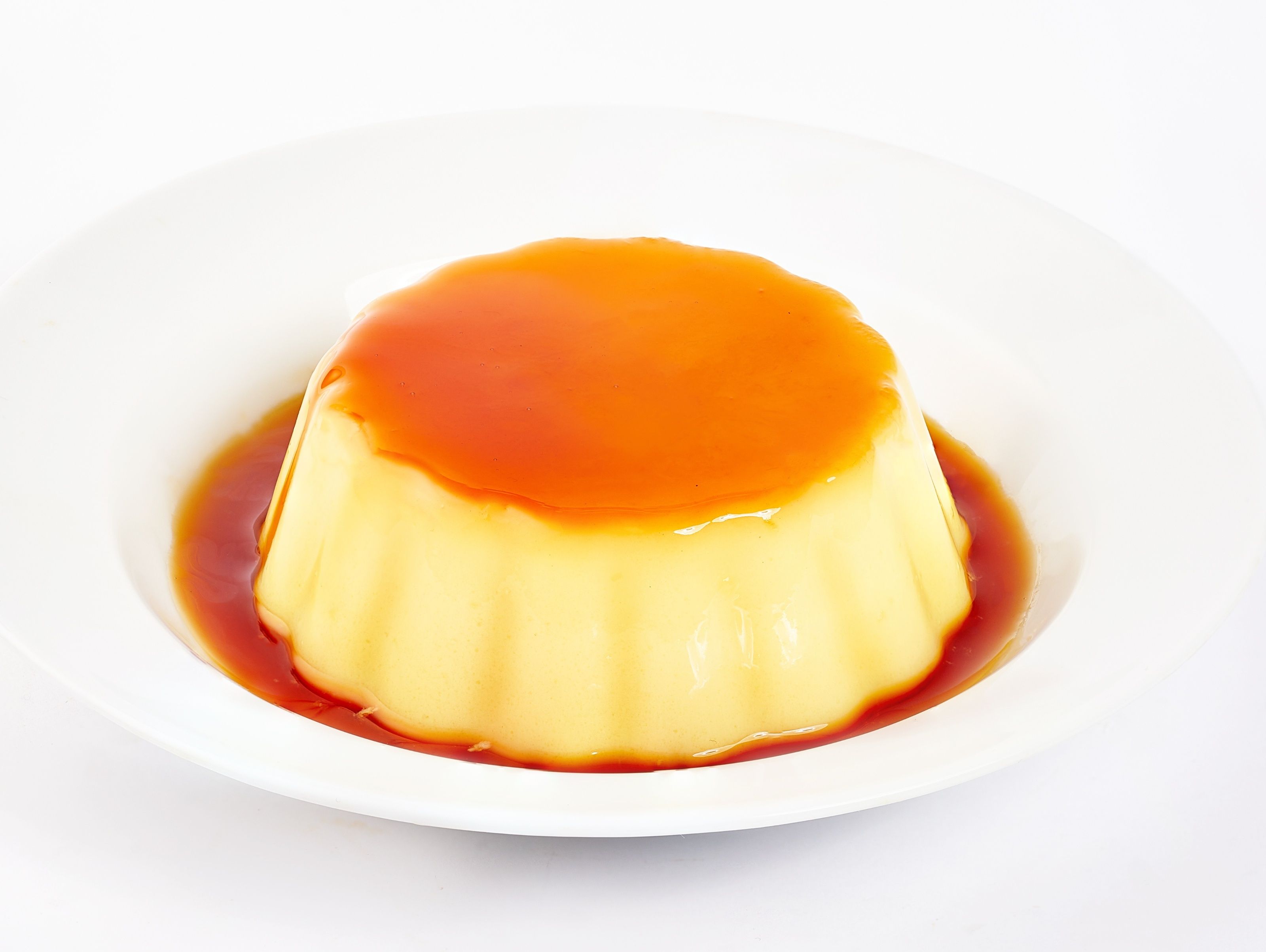Creme Caramel