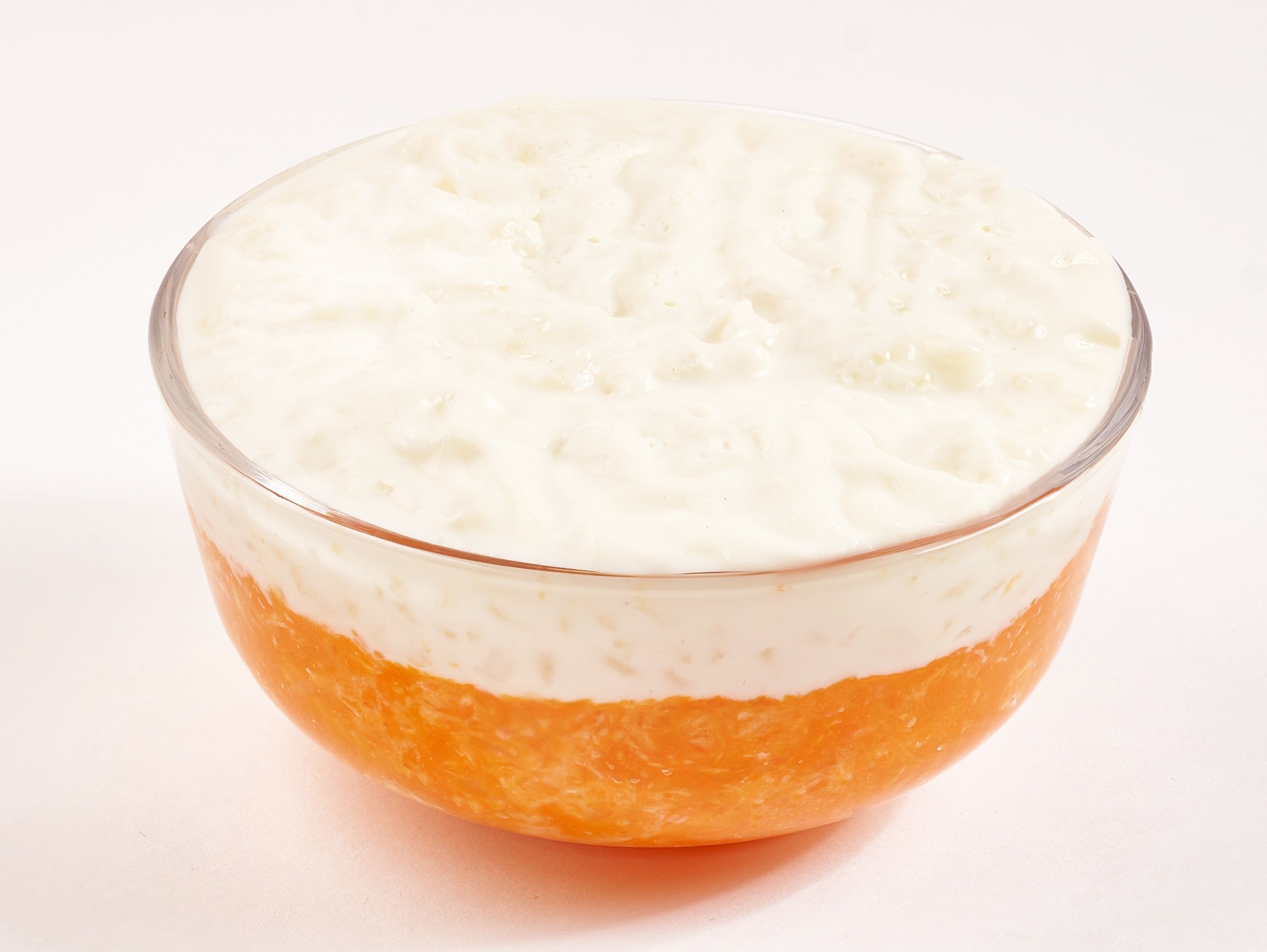 Rice Pudding with Honey Pumpkin