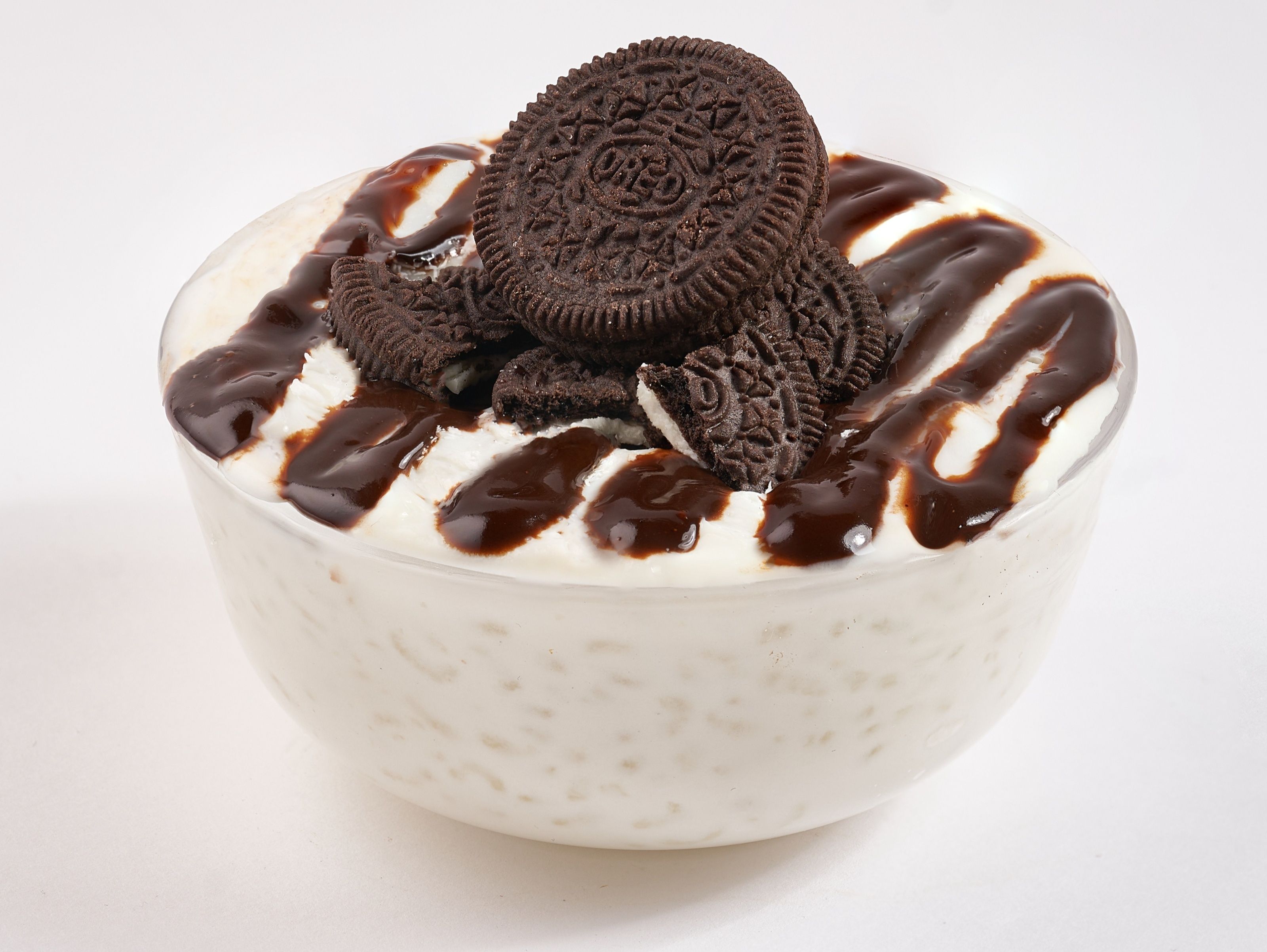 Nutella Rice Pudding