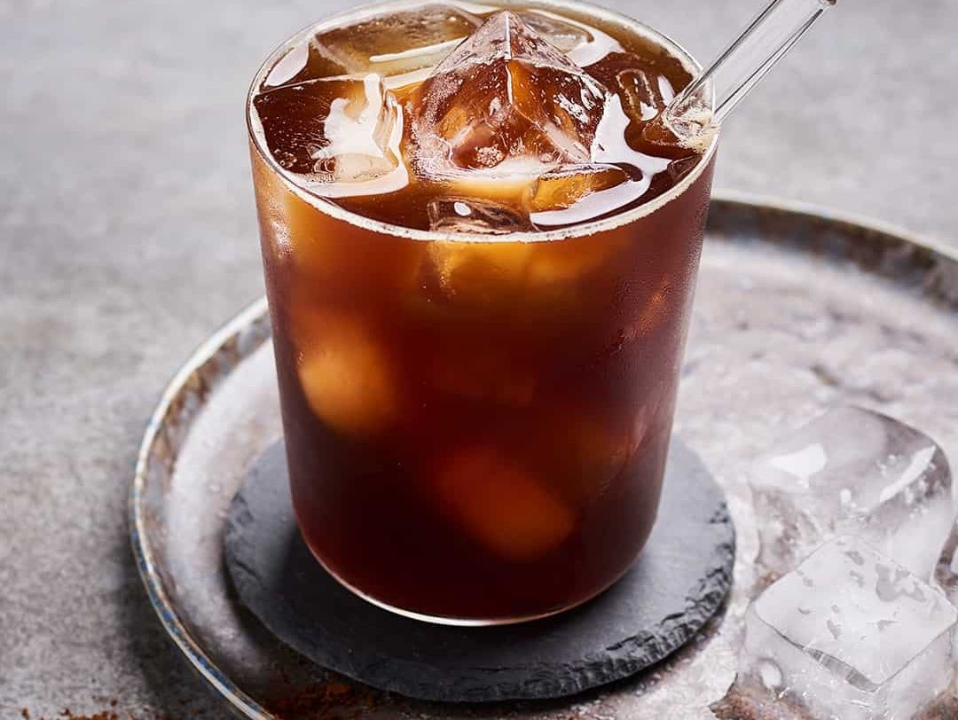 Ice Americano Coffee