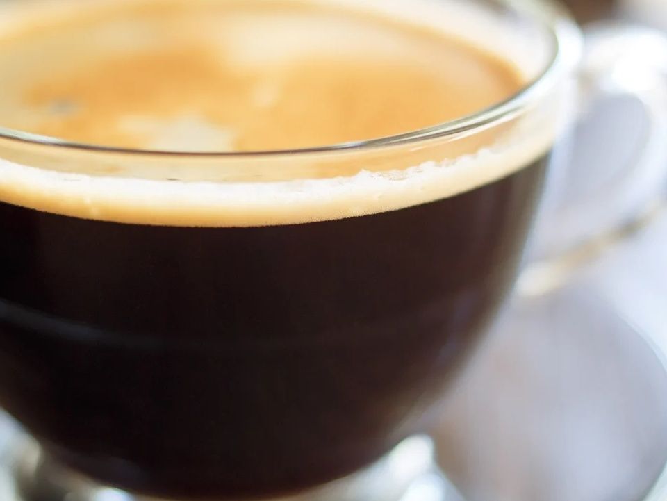 Americano Black