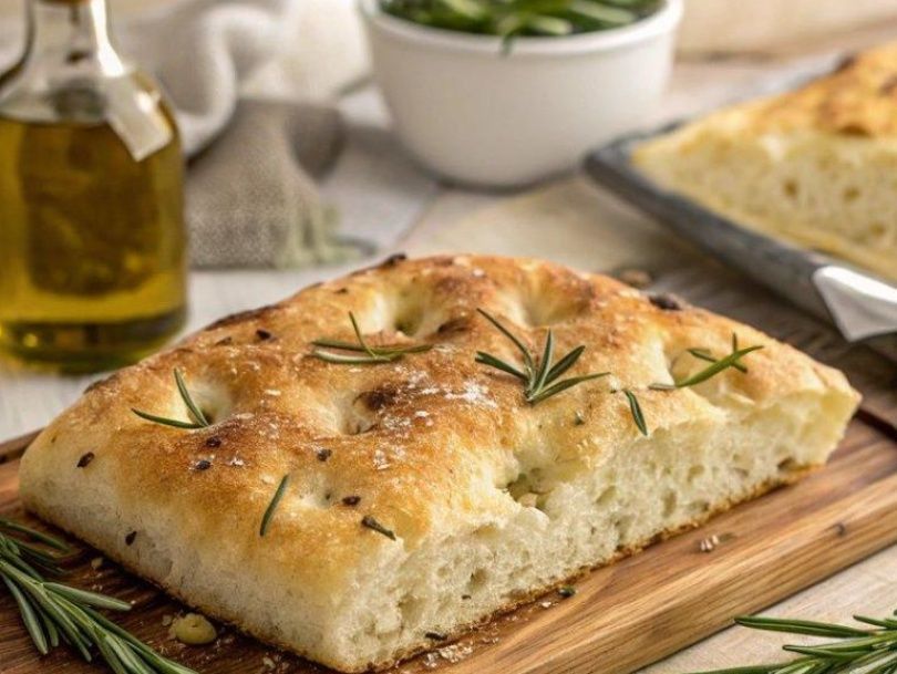 Focaccia Bread