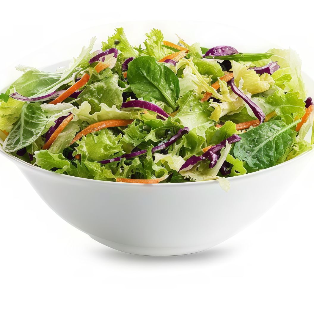 green salad