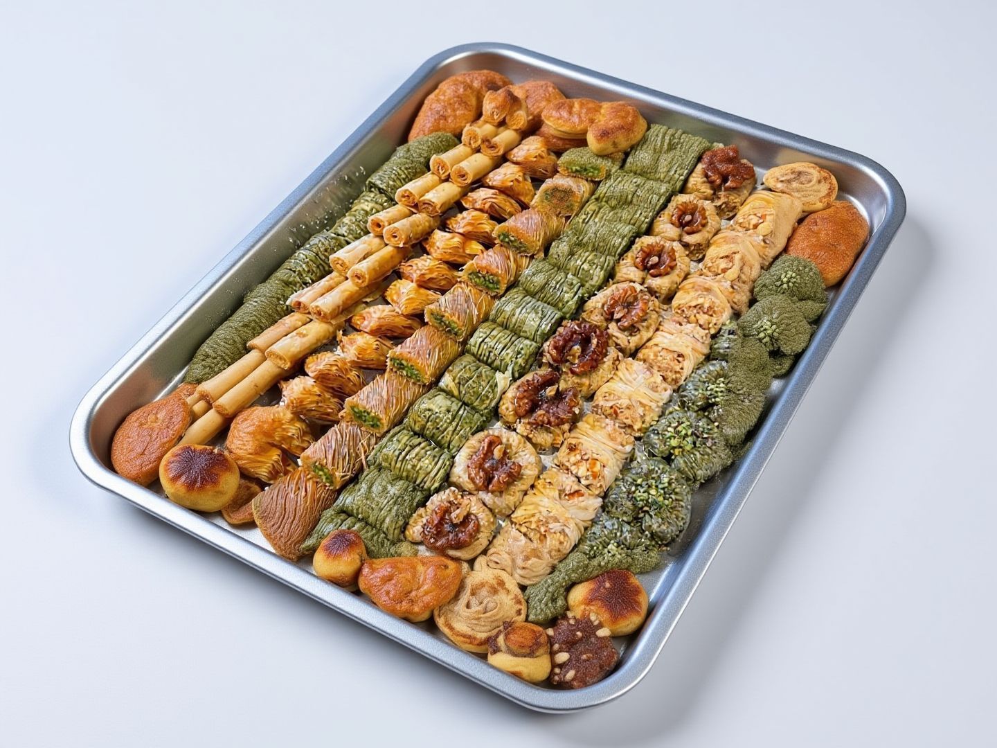 Kilo Turkish Oriental Sweets