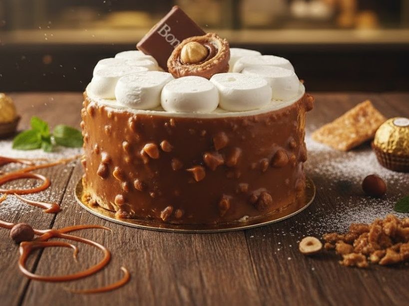 Fudge Rocher