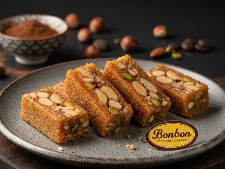 Mix Blorya Kunafa