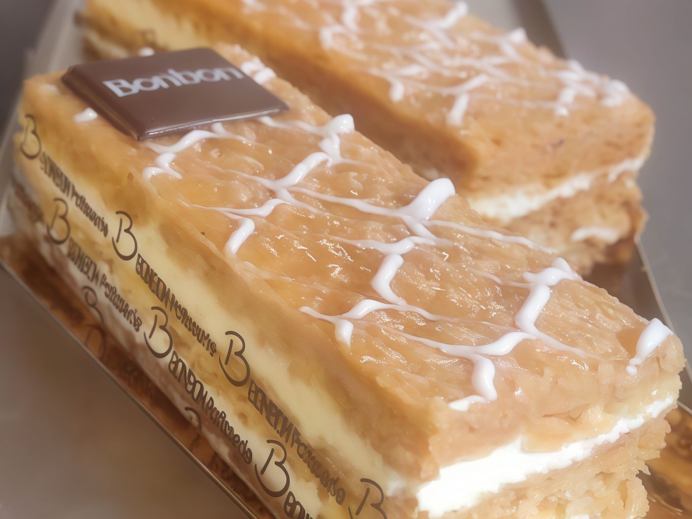 Jam Millefeuille