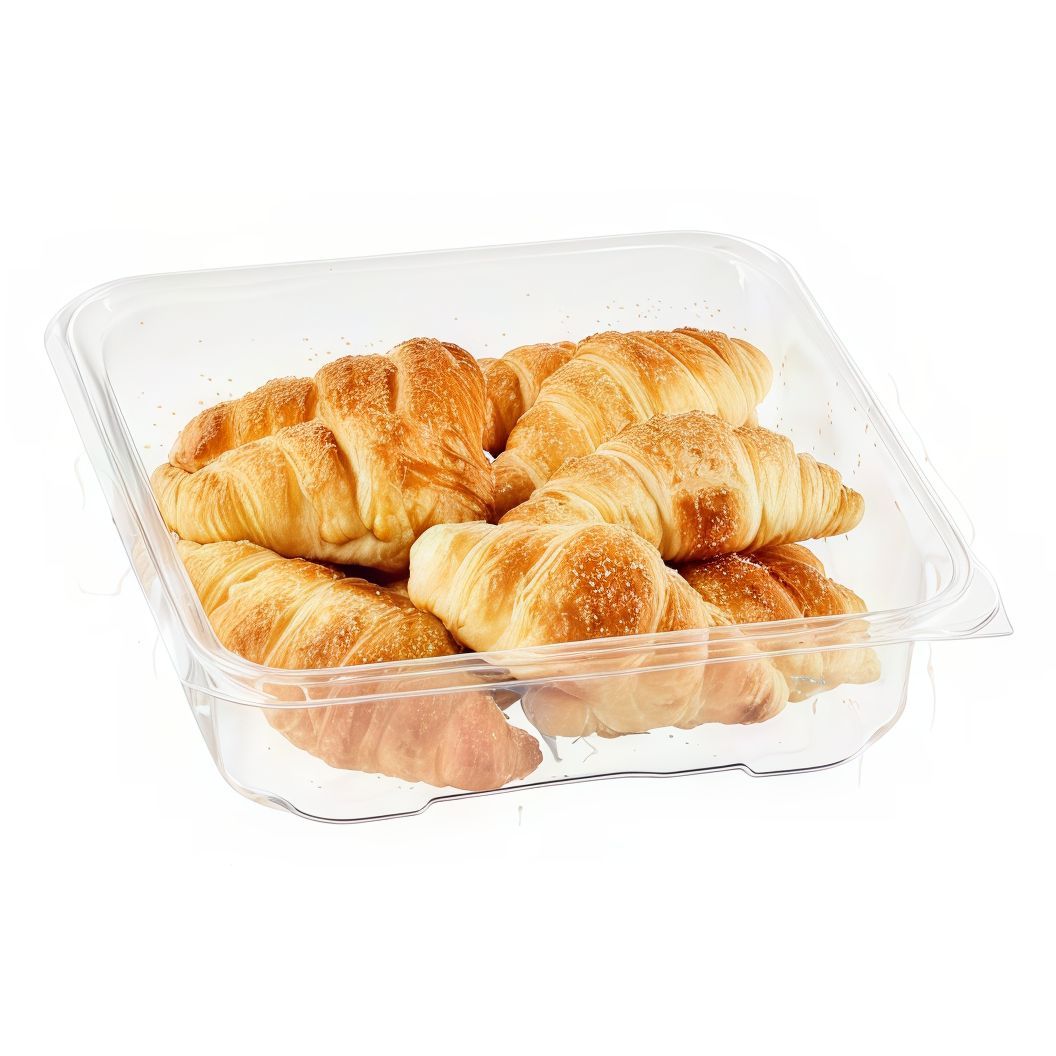 Mini Croissants With Filling Per Kilo