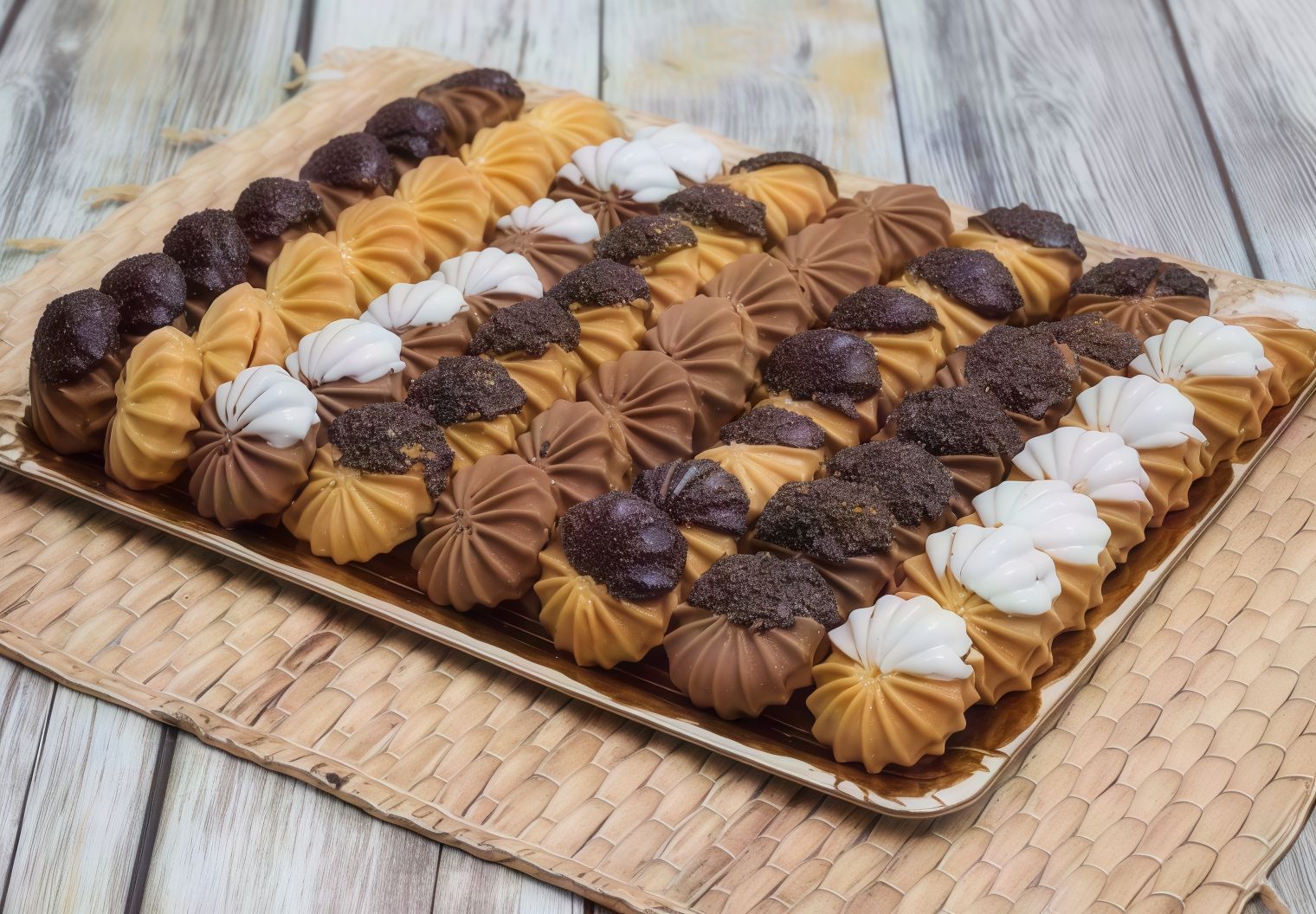 Petit Four Glacier