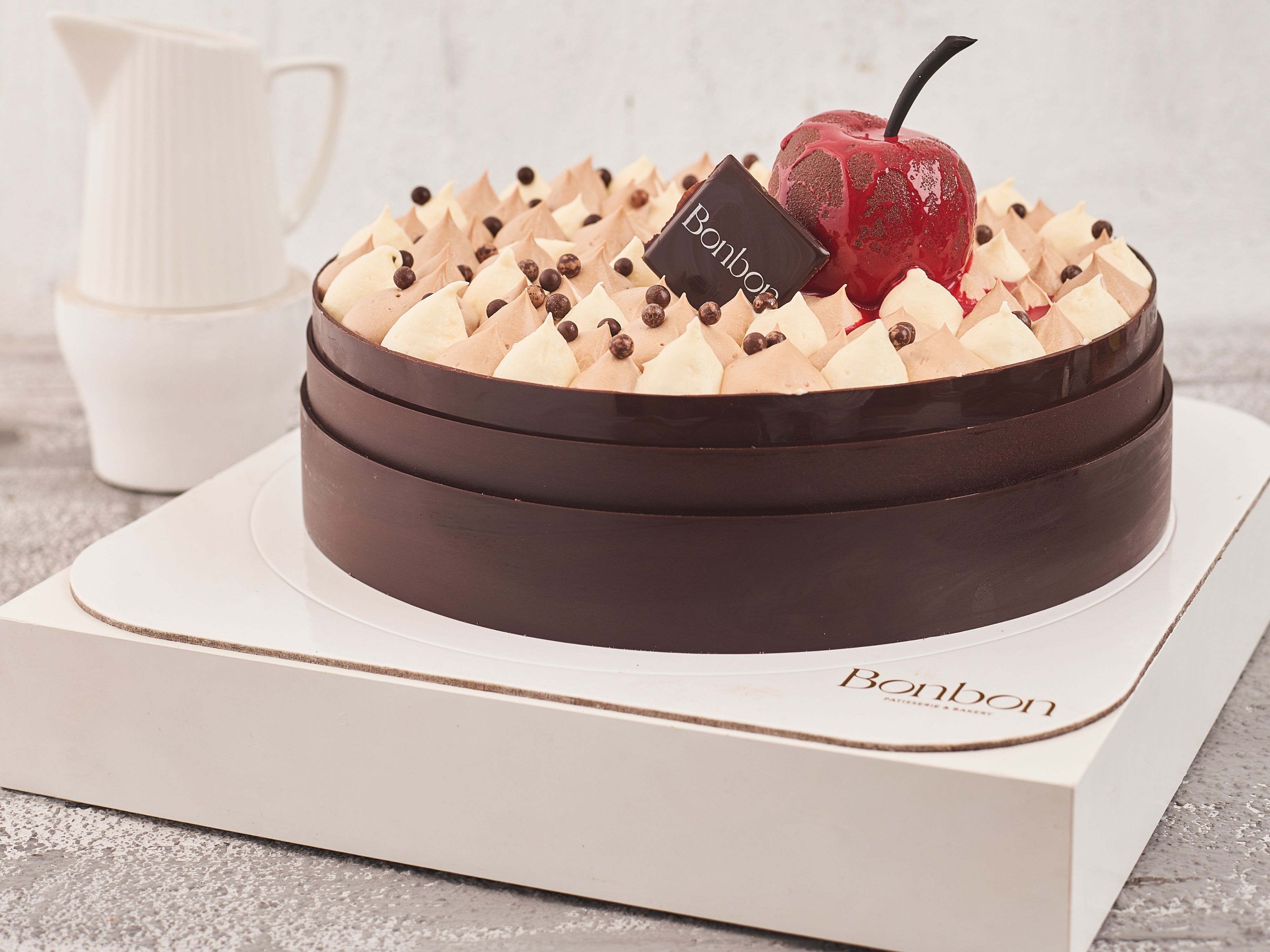 Black Forest Torte
