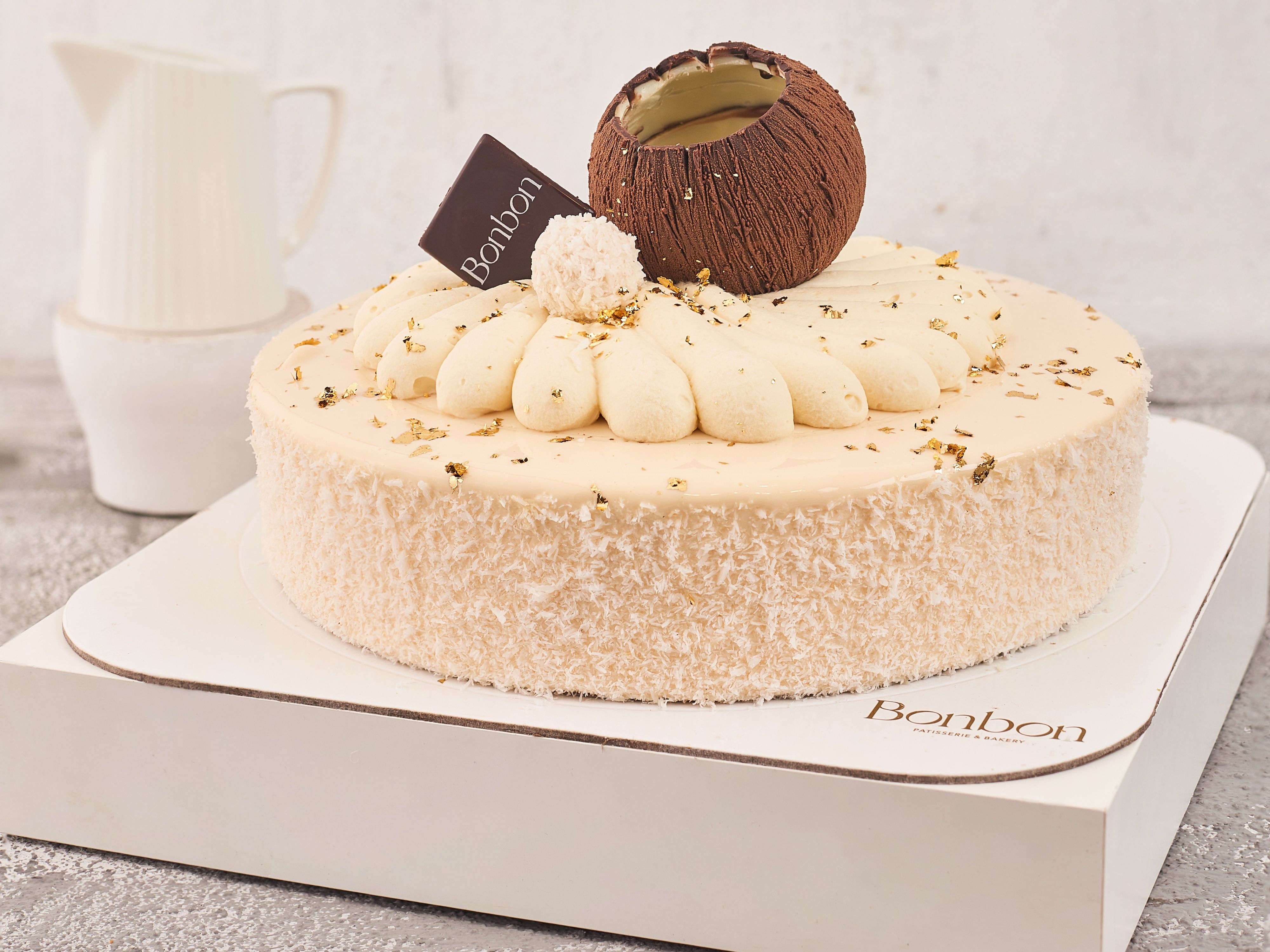 Raffaello Torte
