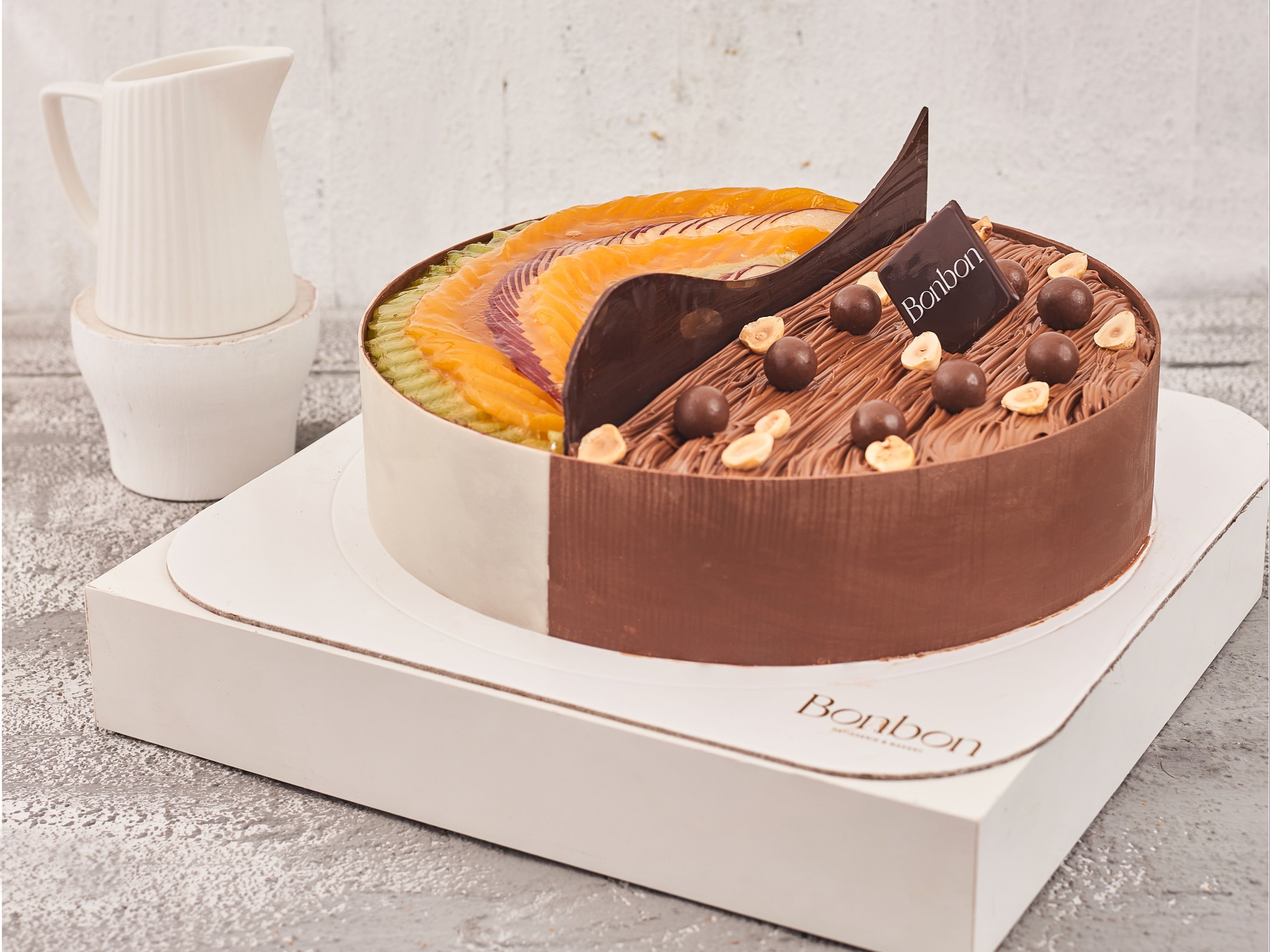 Nutella And Fruit Torte (24)