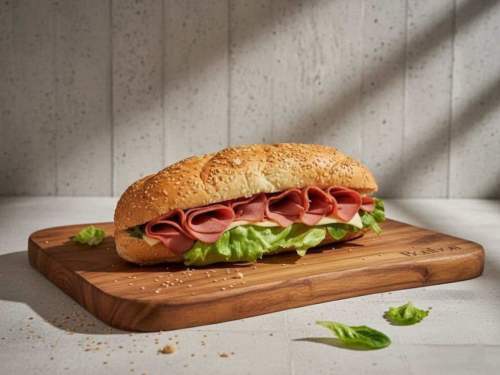 Roast Beef Sandwich
