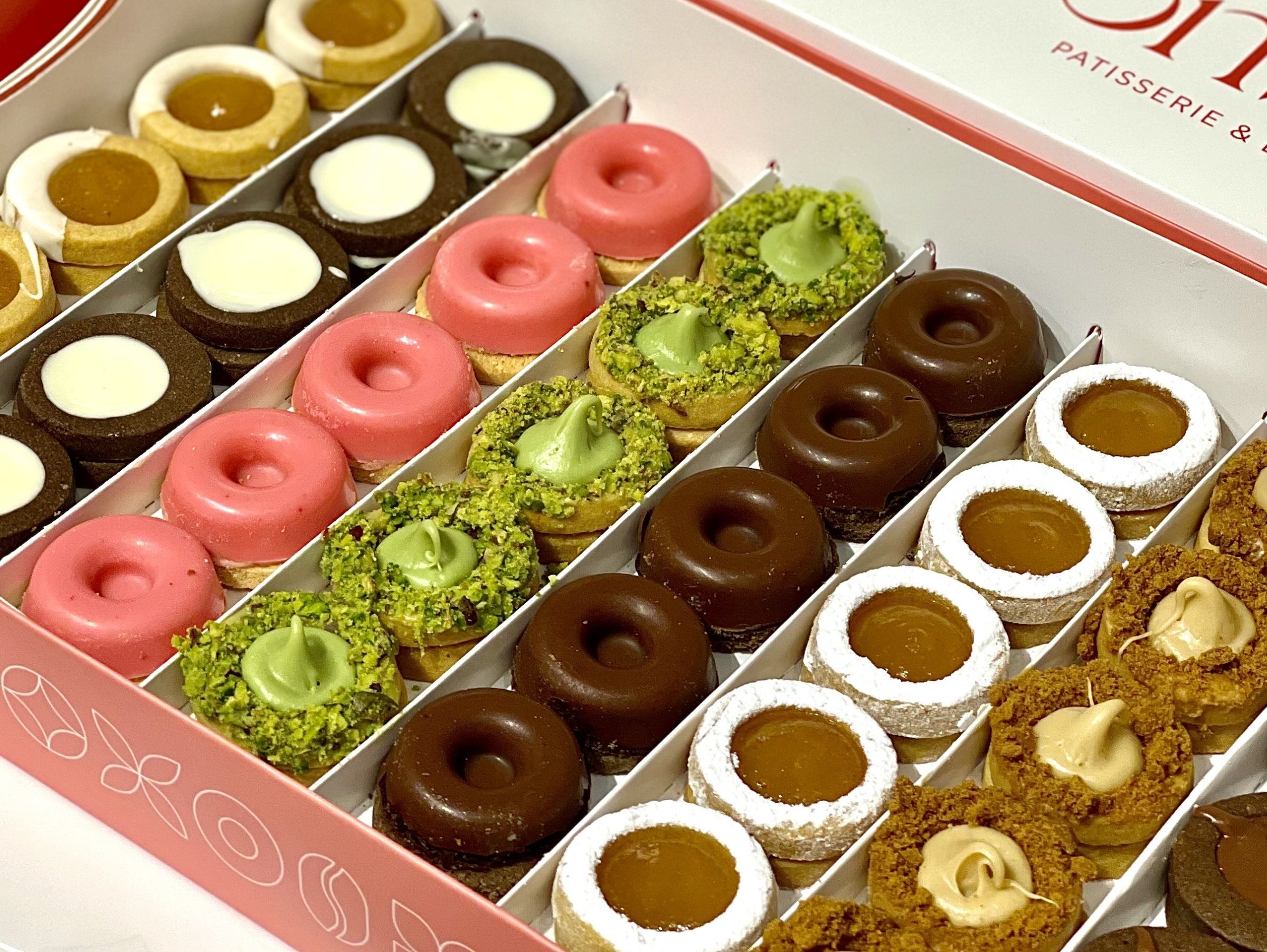 Assorted Sable Box