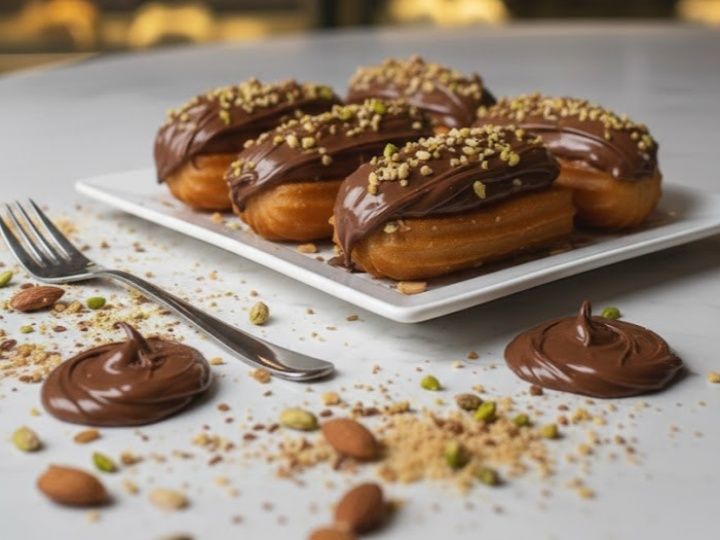 Balah El Sham Nutella
