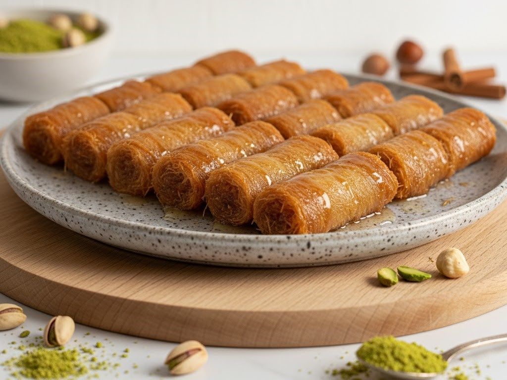 Kunafa Plain Cigar