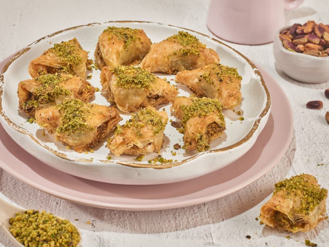 Baklava Namura Cream