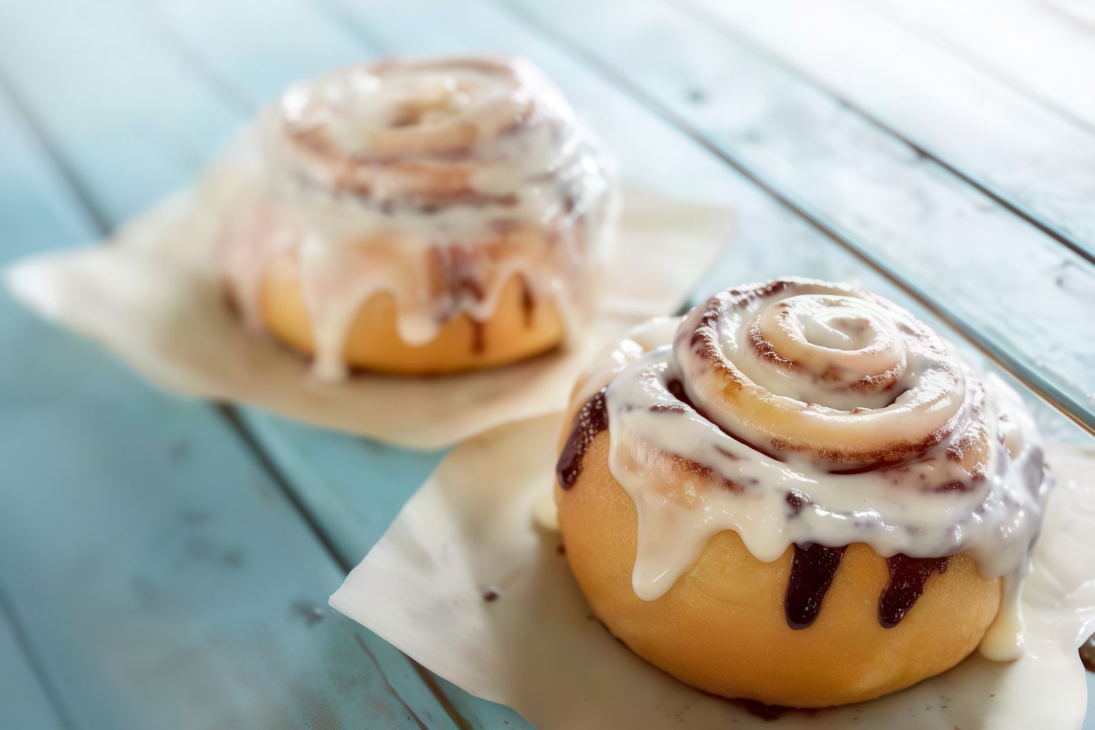 Mini Cinnabon Per Kilo