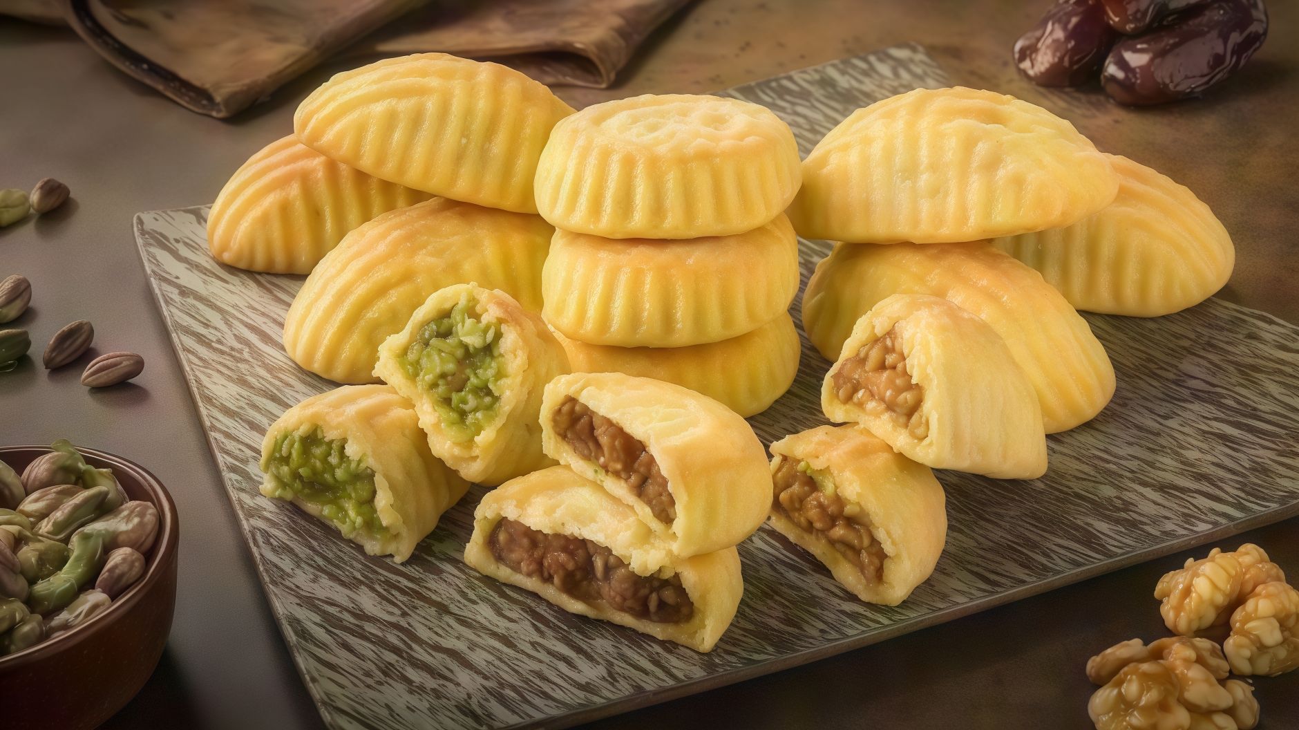 Kahk Nuts